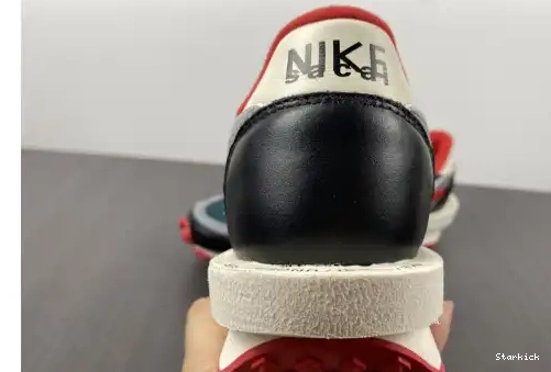 Waffle Red Nike sacai Undercover LD University DJ4877-300 0619